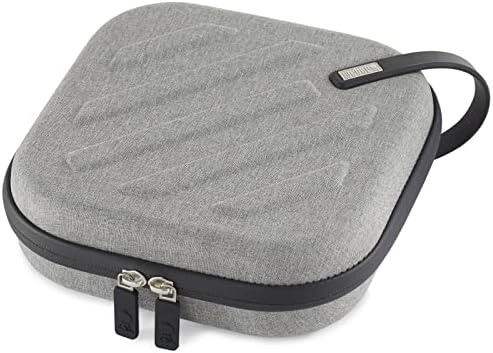 image:imageWeber Connect Smart Grilling Hub Storage amp Travel Case Official Protective Case with EVA Foam Accessory Storage Mesh Pockets amp Accessory Space