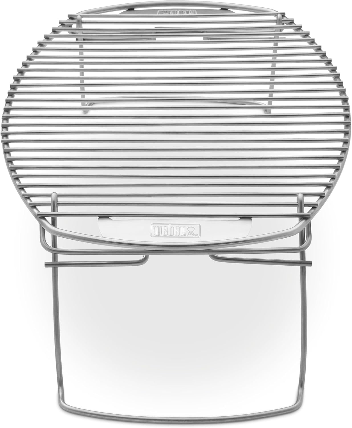 image:imageWeber Expansion Grilling Rack Stainless Steel
