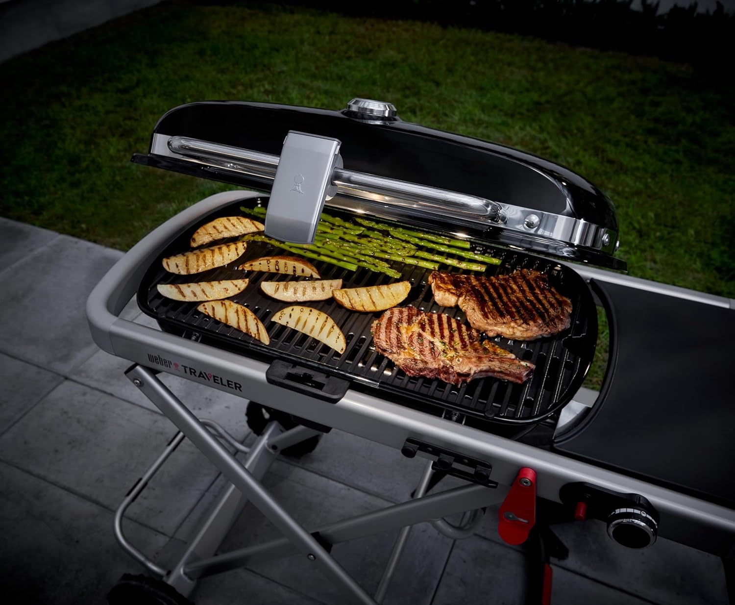 image:imageWeber LED Grill N Go Light for Grill Handle