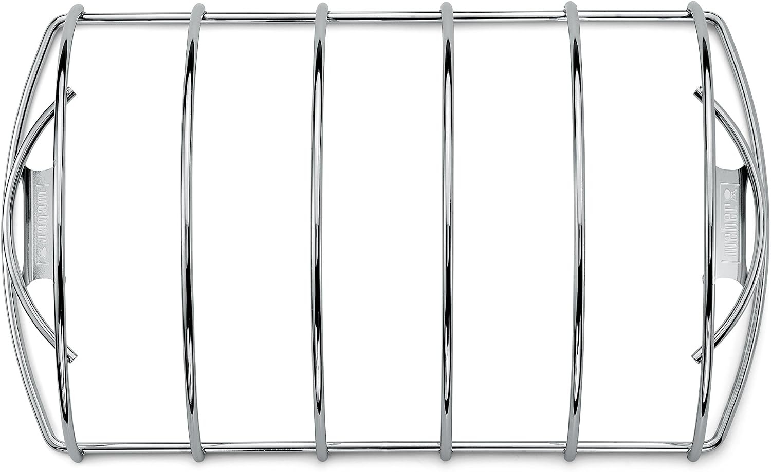 image:imageWeber Original Rib amp Roast Holder Gourmet GrillingSmall Pack of 6
