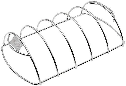 image:imageWeber Original Rib amp Roast Holder Gourmet GrillingSmall Pack of 6