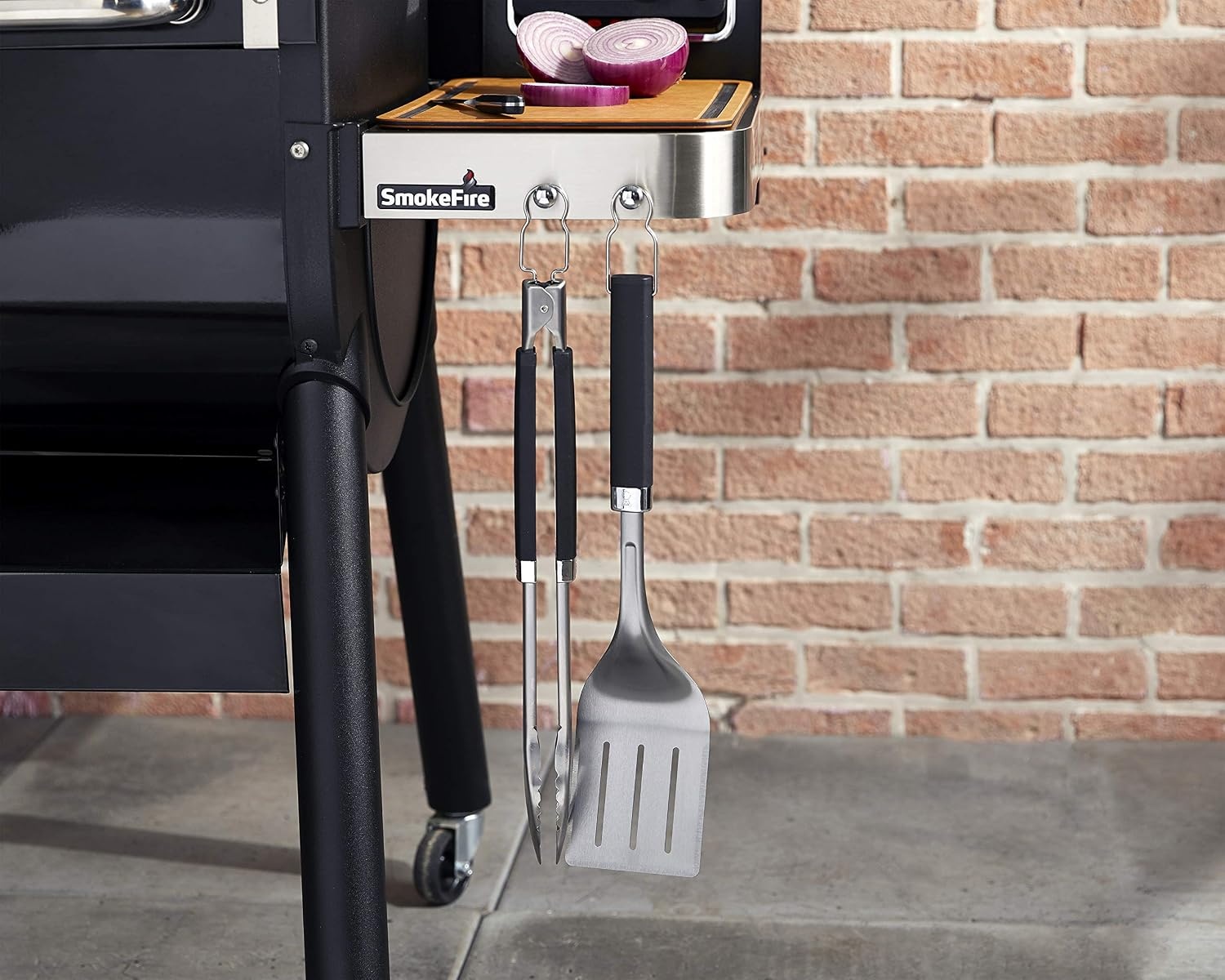 image:imageWeber Precision Grilling Tool Set 3Piece3 pc Grill Tool Set