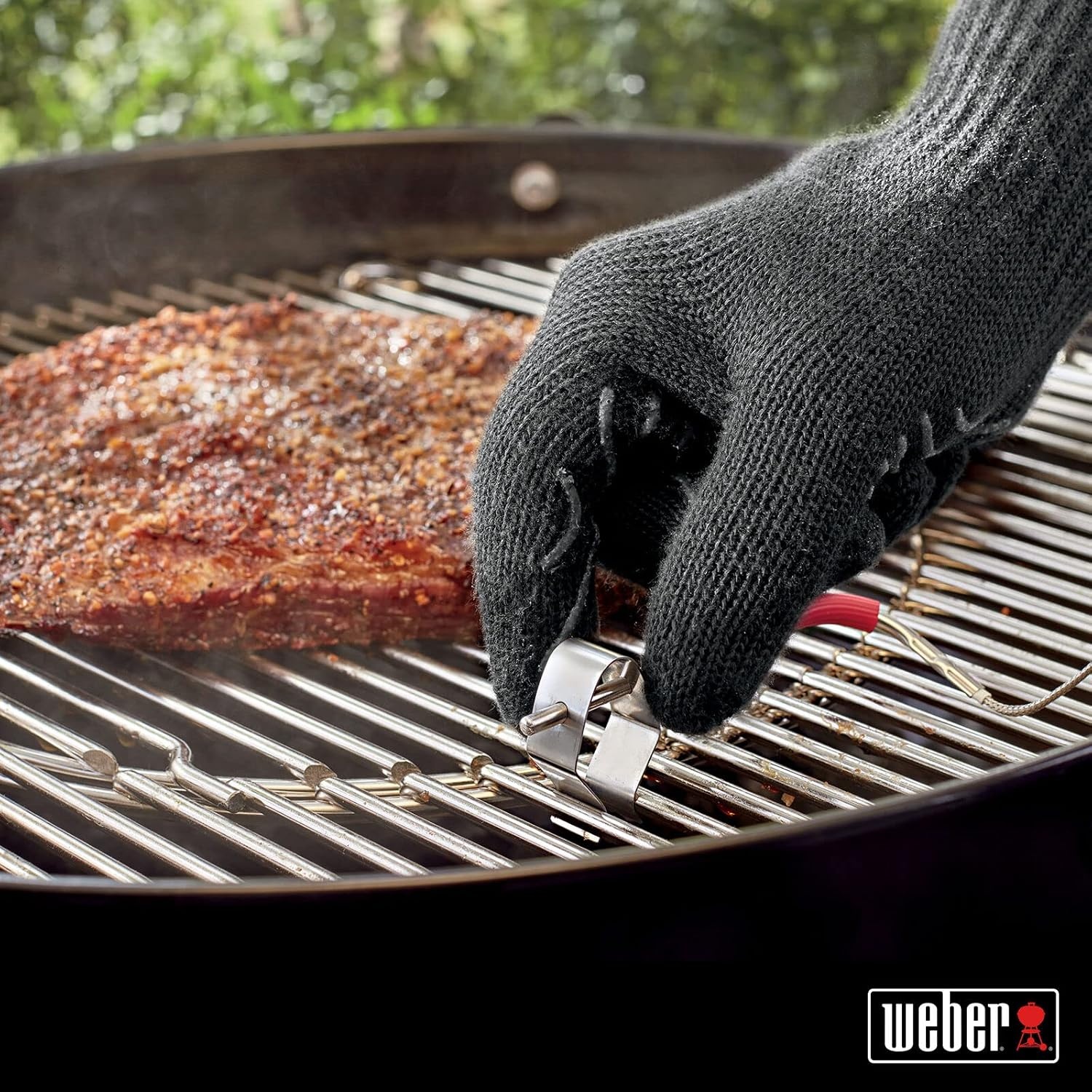 image:imageWeber Pro Ambient Probe for iGrillPack of 1