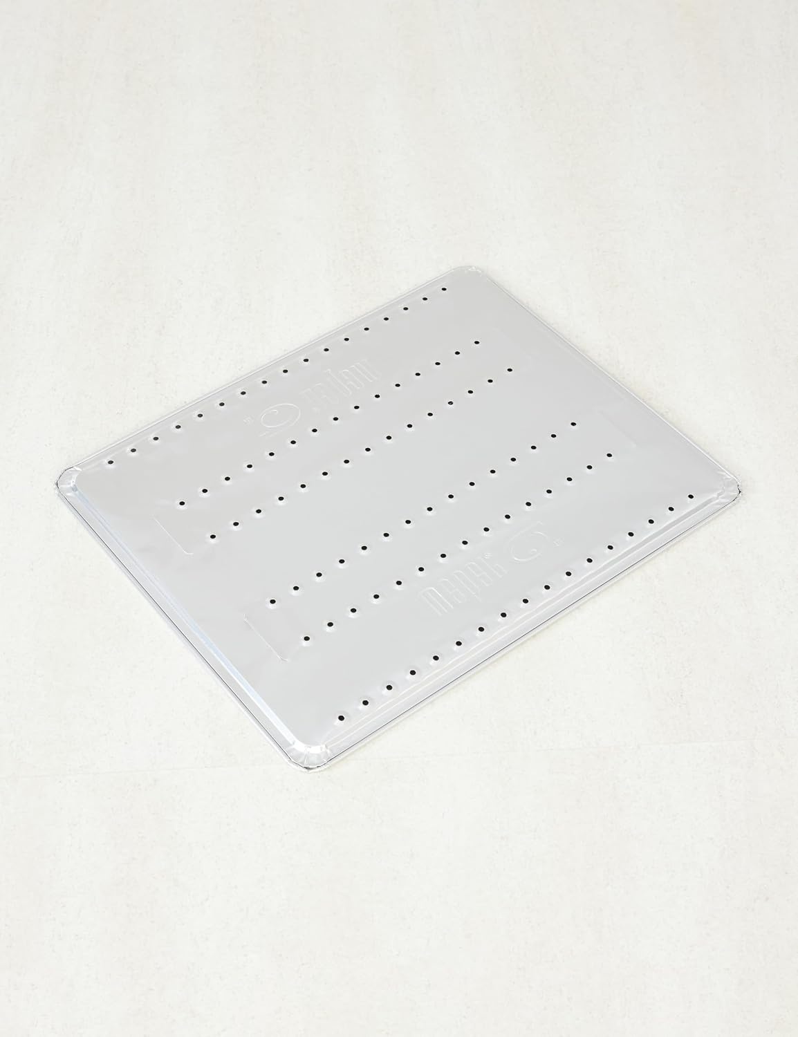 image:imageWeber Q Roasting Trays 10Pack Durable Aluminum Roasting Trays for Even Heat Circulation amp Indirect Cooking on Q 2800N Gas Grill