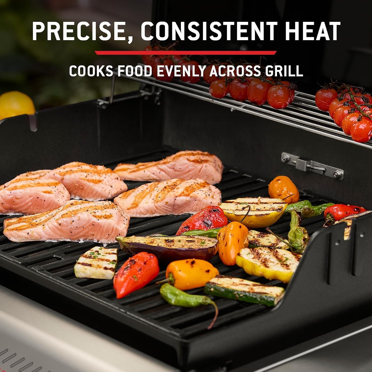 image:imageWeber Spirit EX425C Smart Gas Grill Natural Gas for Outdoor Cooking 4 Burners with 2 Boost Burners WiFi Enabled Grill PorcelainEnameled CastIron Grates Sear Zone amp Weber ConnectBlack