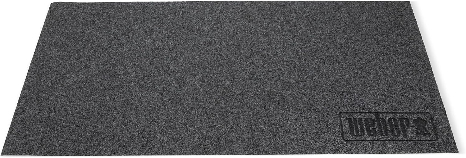 image:imageWeber XL Floor Protection Mat for Grills amp Griddles