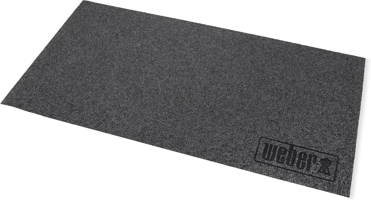 image:imageWeber XL Floor Protection Mat for Grills amp Griddles
