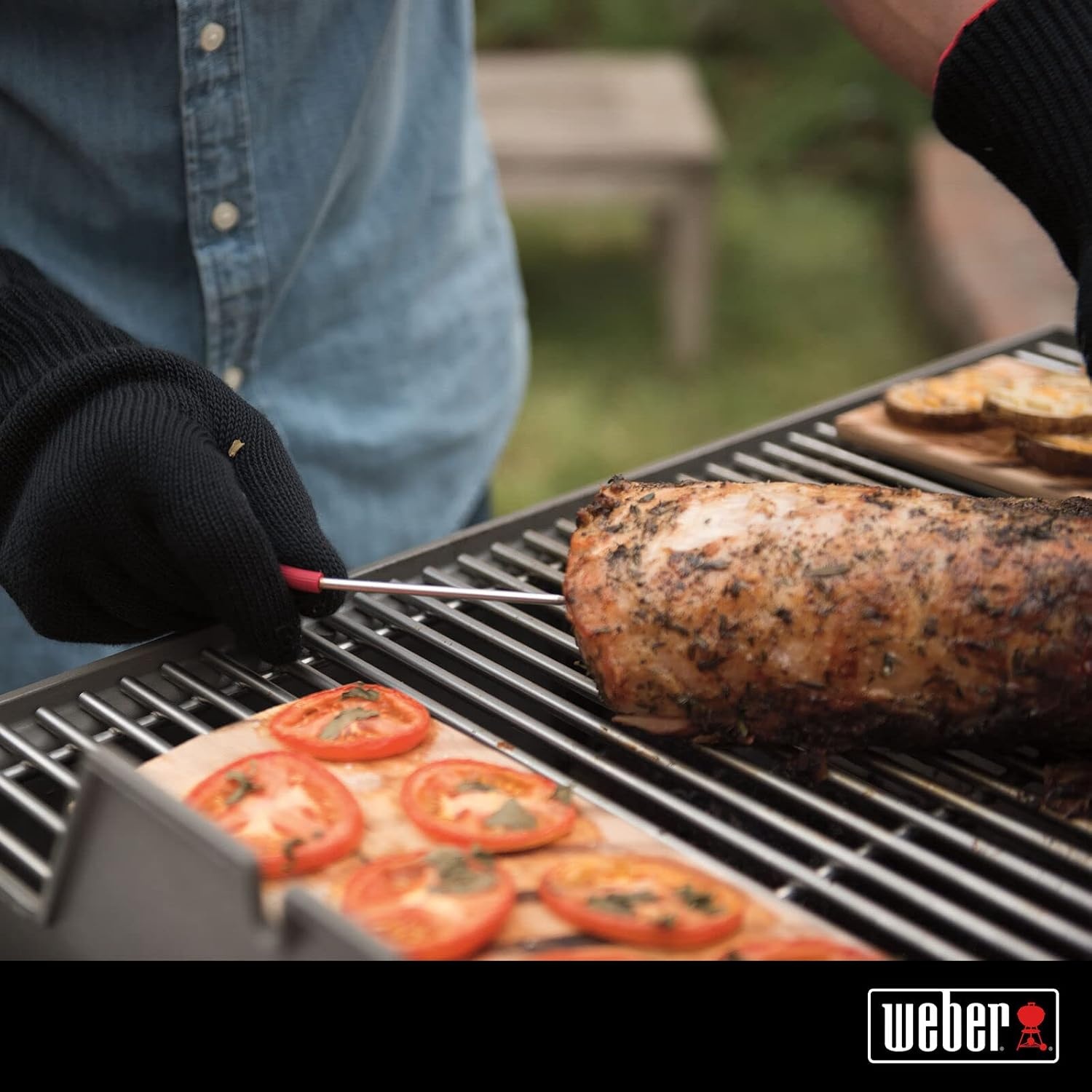 image:imageWeber iGrill Pro Meat ProbeSingle