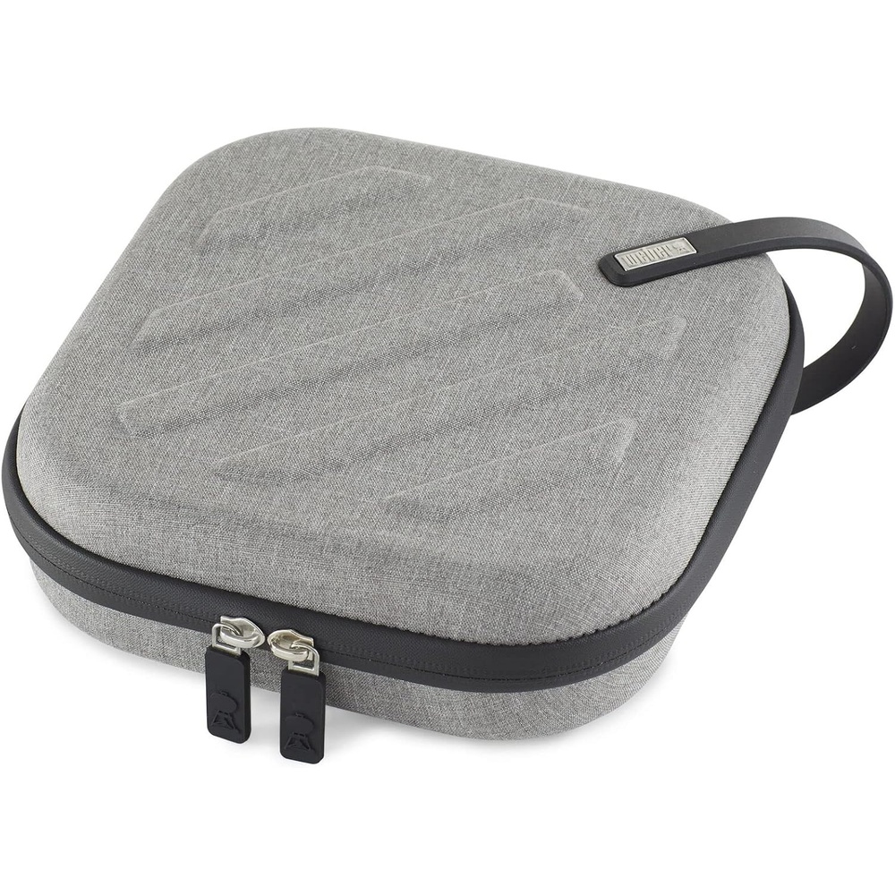 image:imageWeber Connect Smart Grilling Hub Storage amp Travel Case Official Protective Case with EVA Foam Accessory Storage Mesh Pockets amp Accessory Space