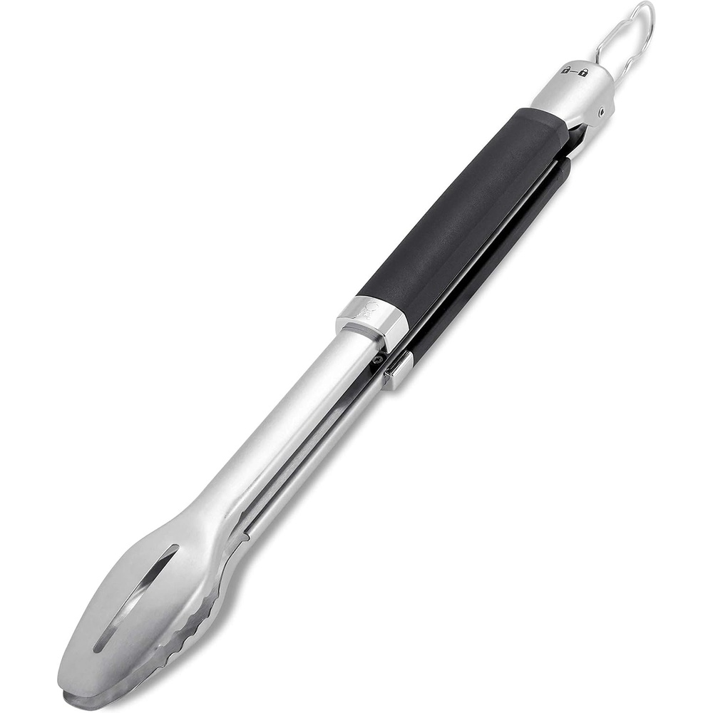 image:imageWeber Precision Grilling Tool Set 3PieceGrill Tongs