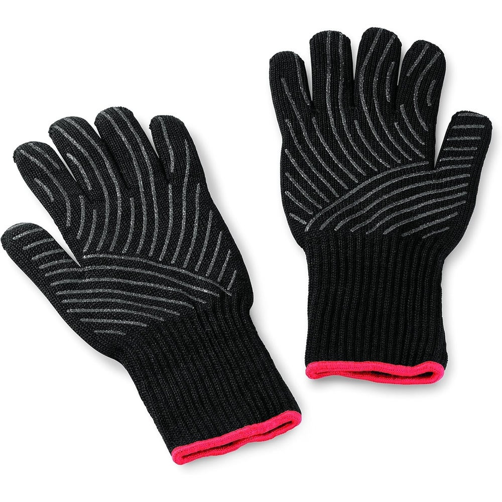 image:imageWeber Premium Gloves LargeXLarge Black