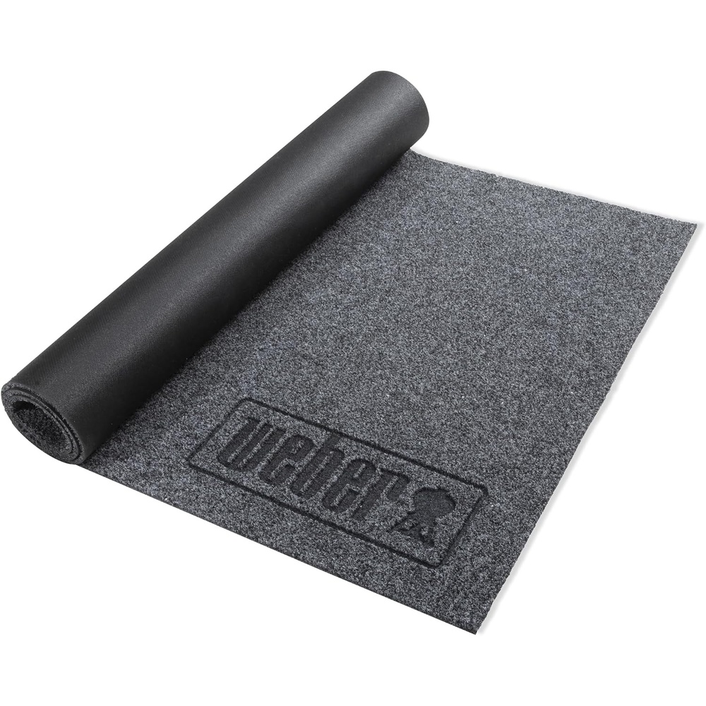 image:imageWeber XL Floor Protection Mat for Grills amp Griddles
