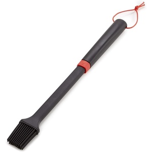 Weber® Grill Basting Brush – Durable Silicone Bristle Basting Brush(Single)