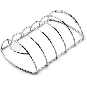 Weber® Original Rib & Roast Holder, Gourmet Grilling(Small (Pack of 6))