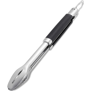 Weber® Precision Grilling Tool Set, 3‑Piece(Grill Tongs)