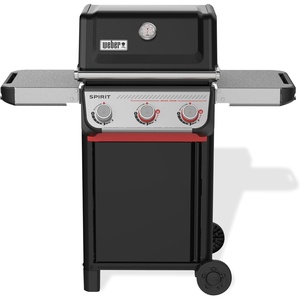 Weber Spirit® EX‑325 Smart Gas Grill, Outdoor Cooking, Propane Grill, Black(Black)