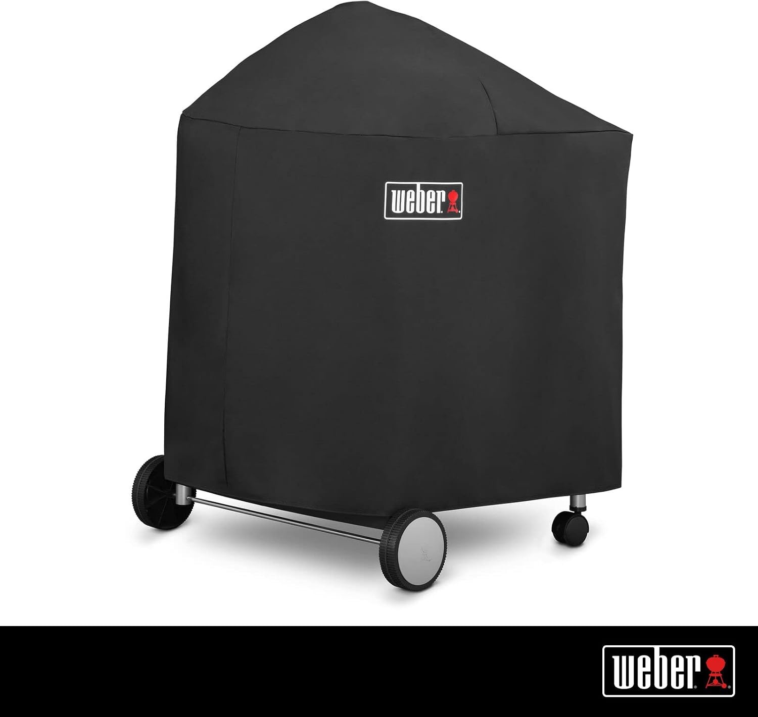 image:imageWeber 22 Performer Charcoal Grill Cover Black22 inch