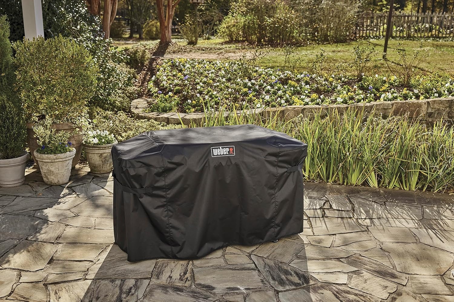 image:imageWeber 36 Premium Griddle Cover Does NOT Fit Slate 36 Griddle