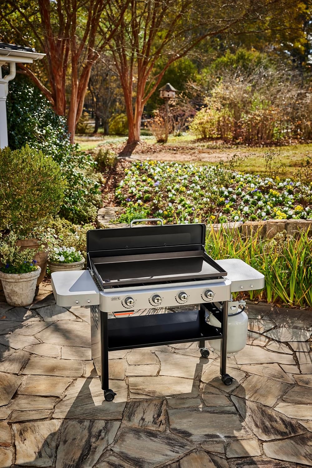 image:imageWeber 36 Premium Griddle Cover Does NOT Fit Slate 36 Griddle