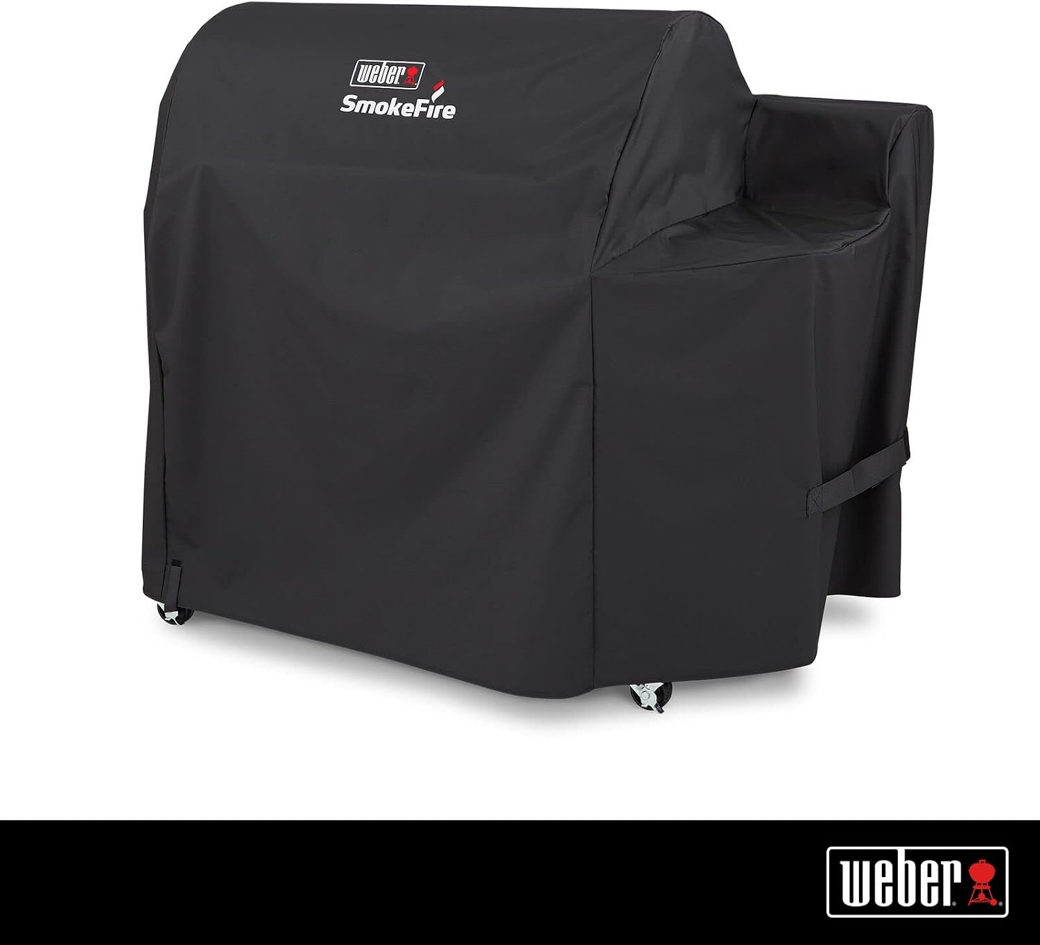 image:imageWeber 36 SmokeFire Premium Grill Cover Black