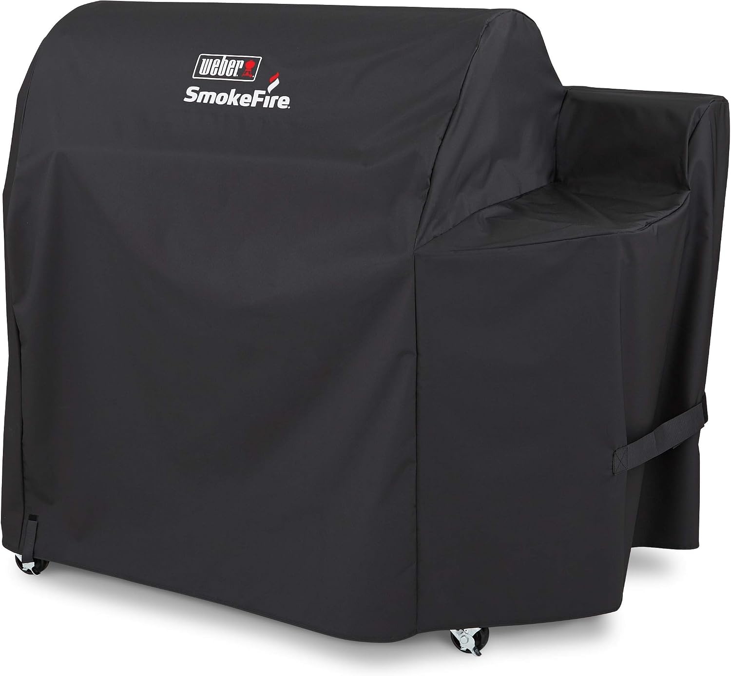 image:imageWeber 36 SmokeFire Premium Grill Cover Black