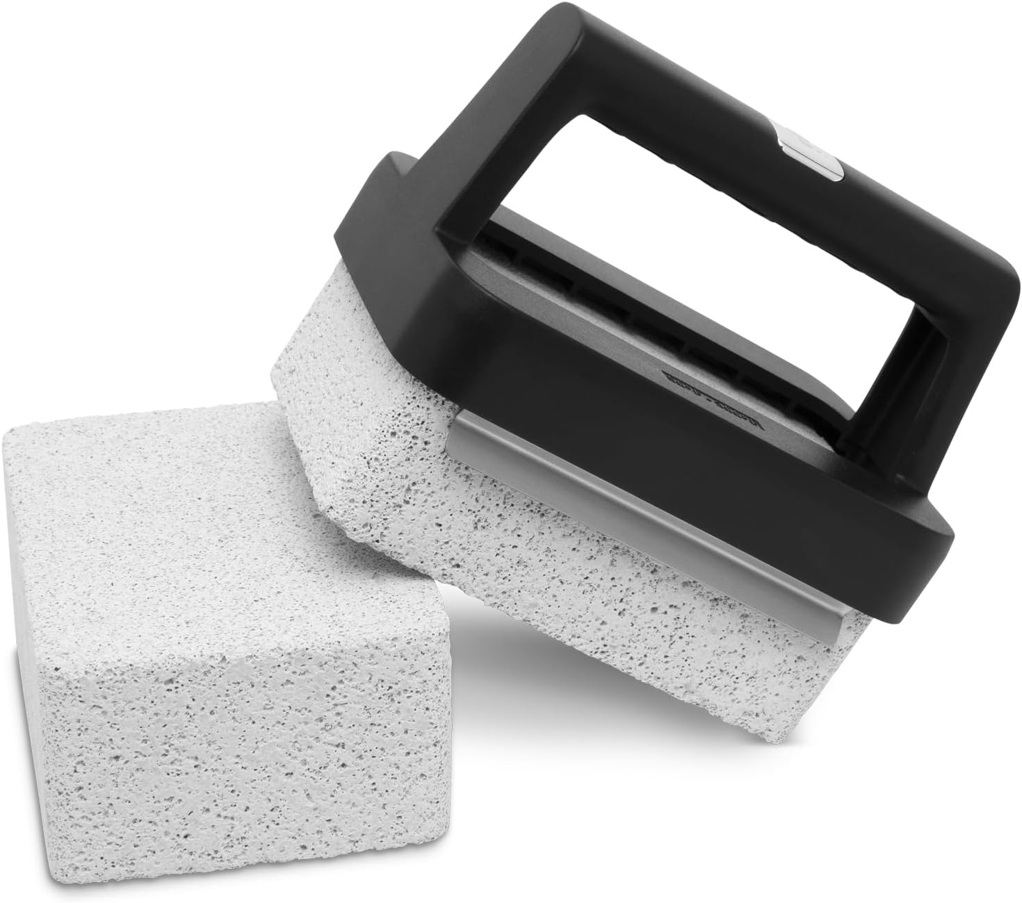 image:imageWeber 8Piece Griddle Cleaning Kit Griddle Accessory BundlePack of 2