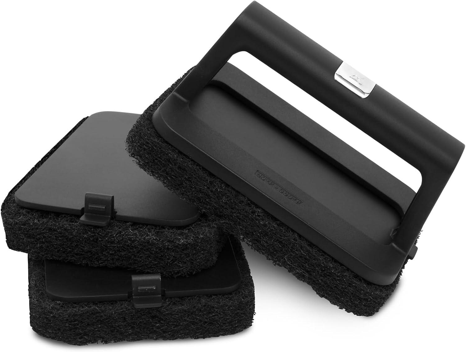 image:imageWeber 8Piece Griddle Cleaning Kit Griddle Accessory BundlePack of 2