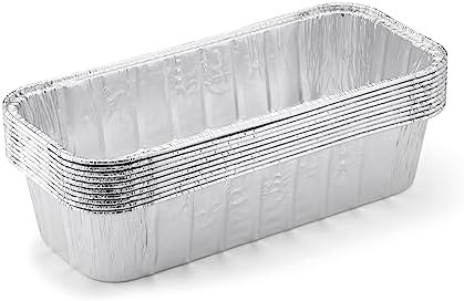 image:imageWeber Aluminum Drip Pans 10Pack5 x 11 x 25 inches