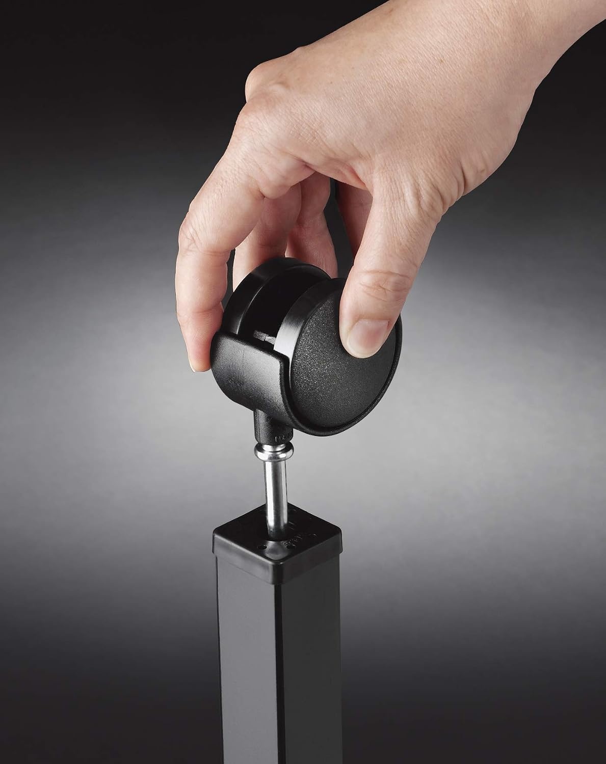 image:imageWeber Caster Wheel Includes Caster InsertBlack
