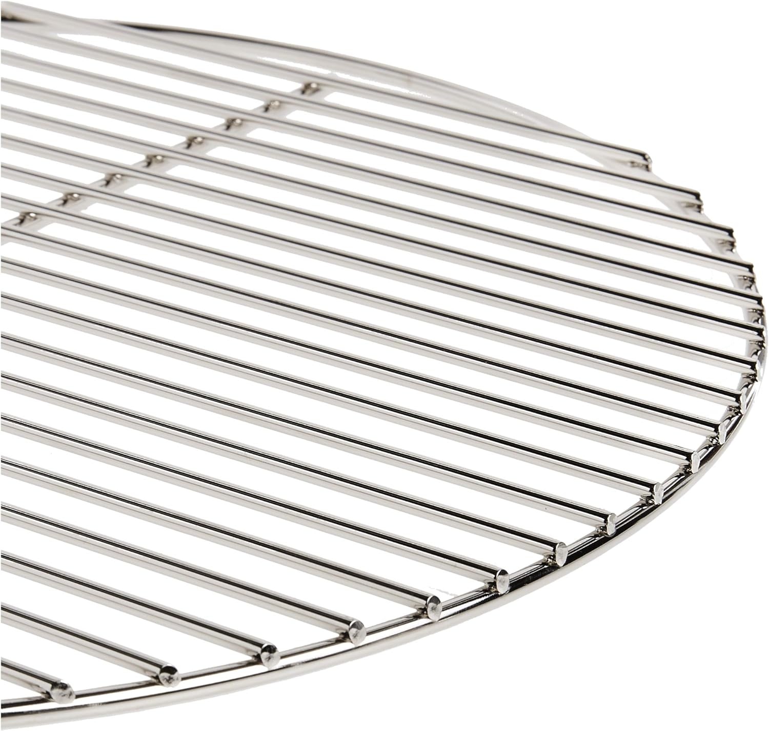 image:imageWeber Charcoal Cooking Grate for 14 Grills Charcoal Components137 Inch diameter Pack of 5
