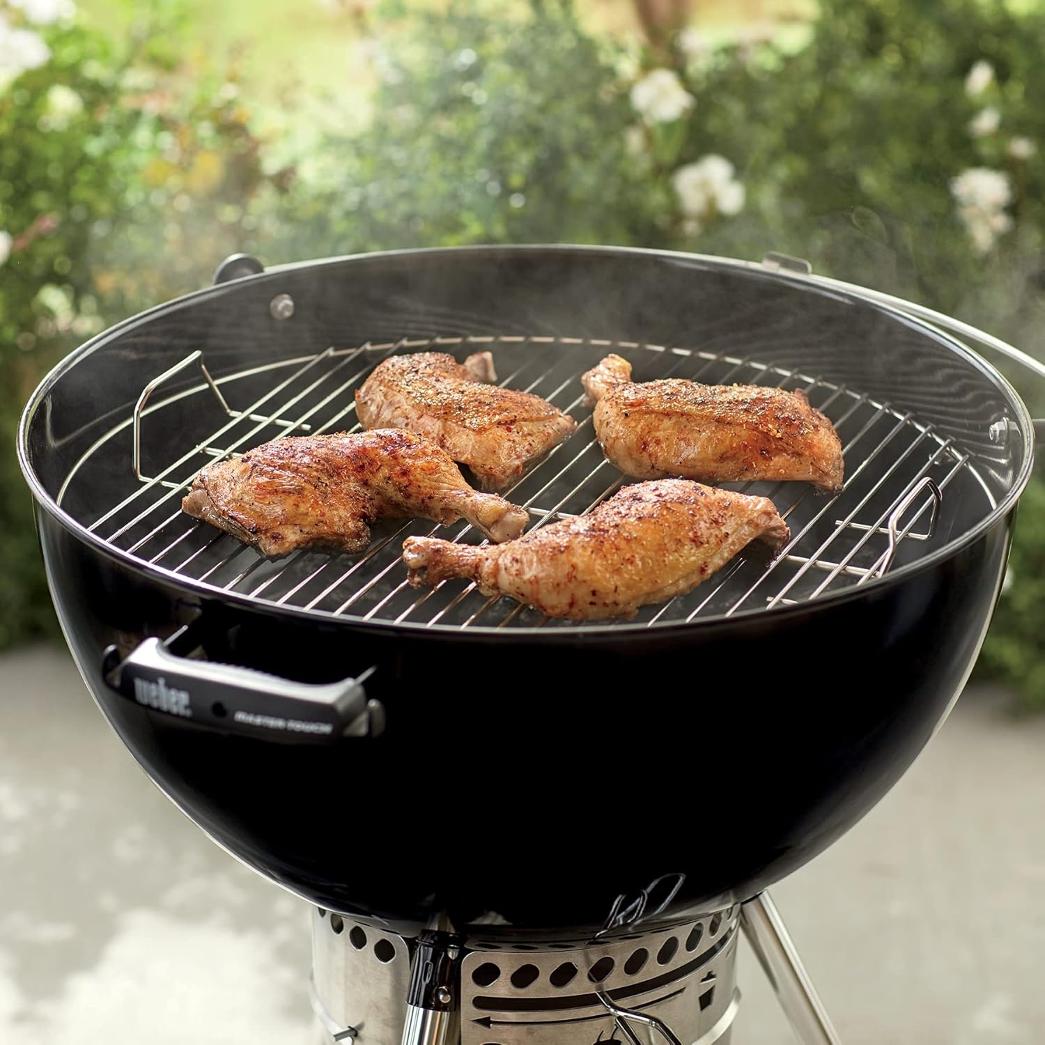 image:imageWeber Charcoal Cooking Grate for 22 Grills Charcoal ComponentsCooking Grate