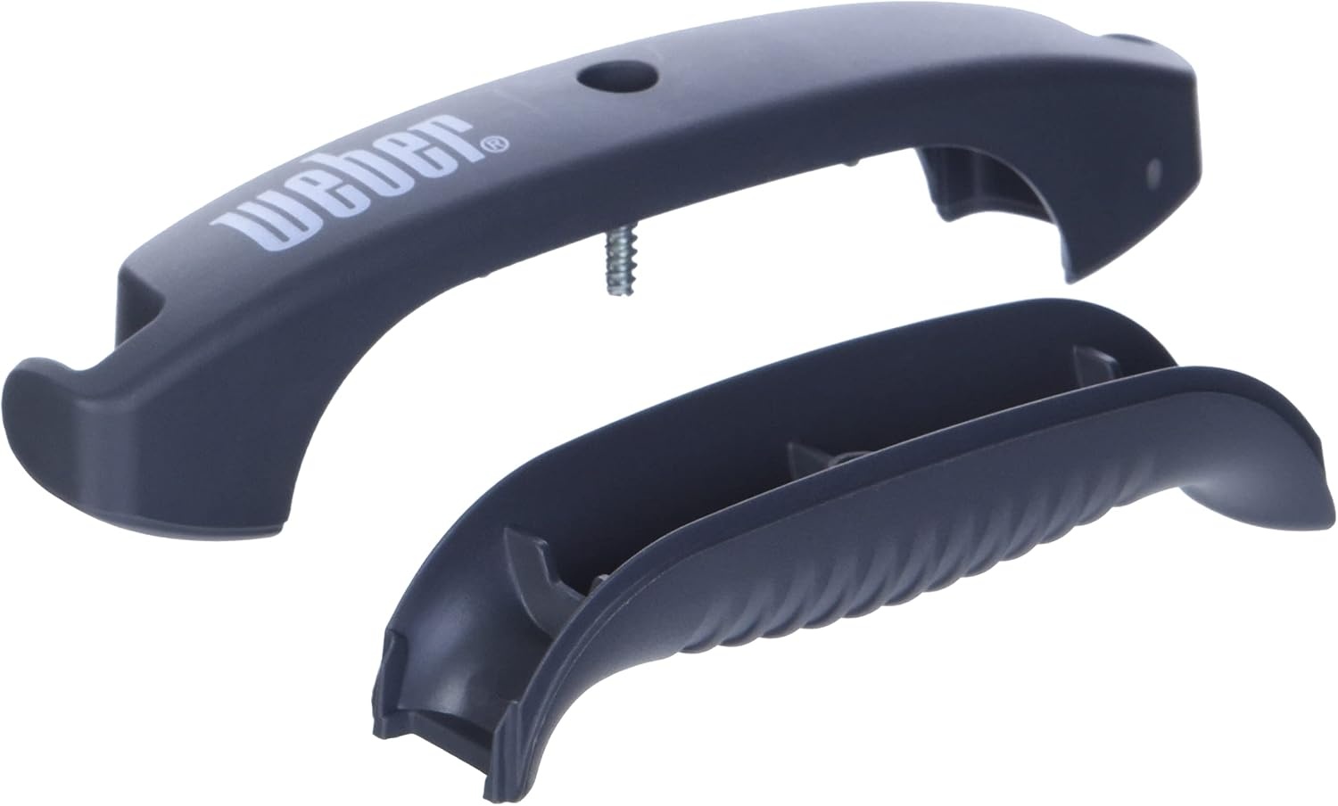 image:imageWeber Charcoal Grill Replacement Bowl Handle with Tool HooksPack of 1