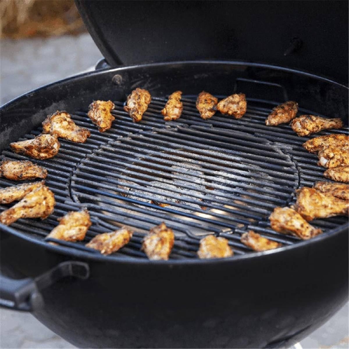 image:imageWeber Charcoal Heat Controller for 22 Kettle Grills Grill Accessory