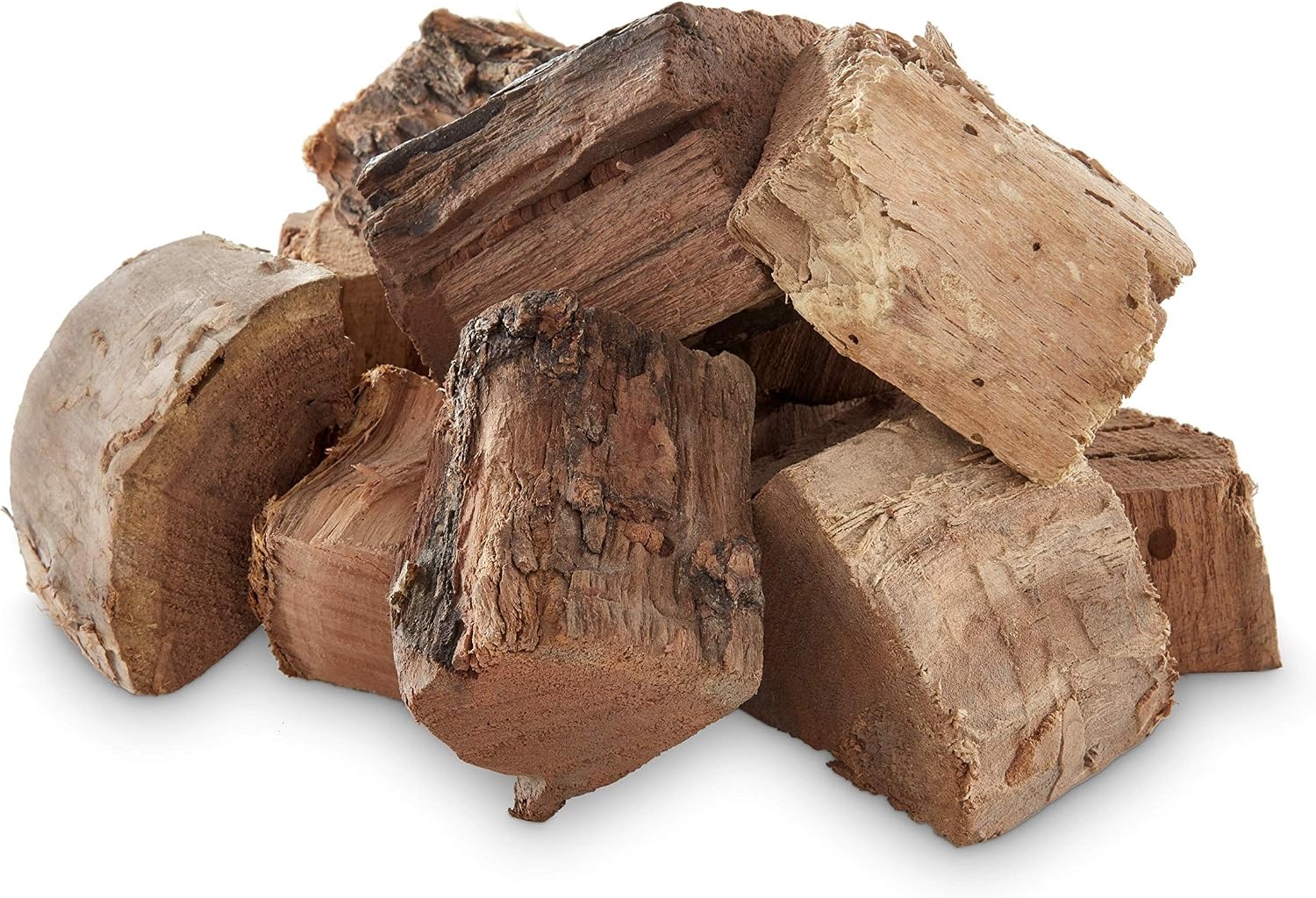 image:imageWeber Cherry Wood Chunks Outdoor Cooking Fuel 4 lb4 lb Pack of 2