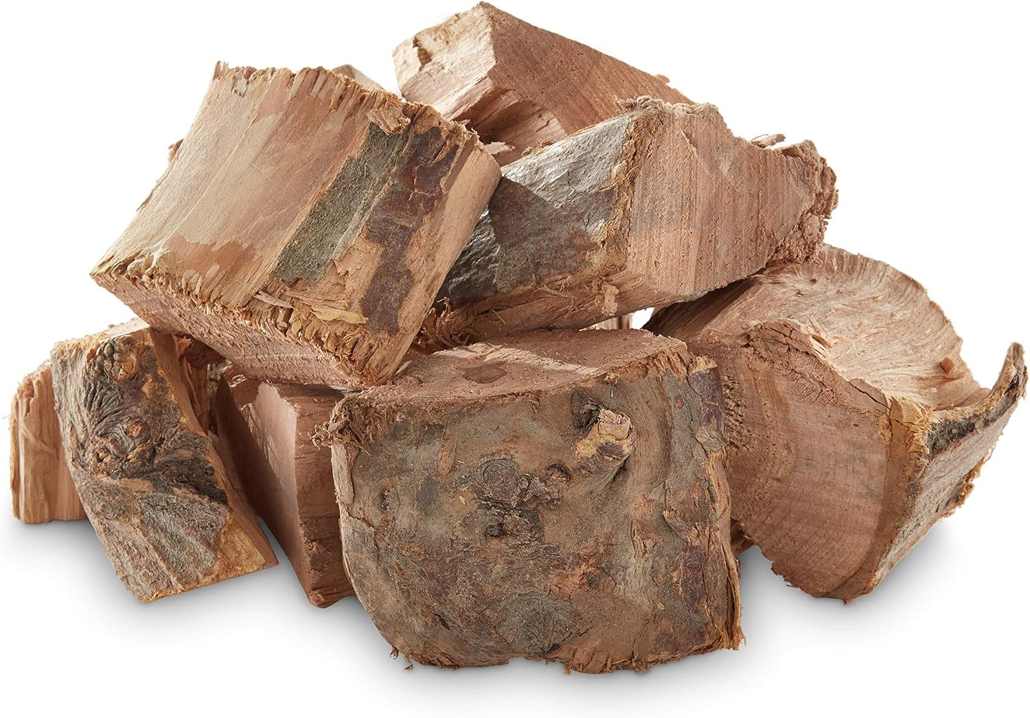 image:imageWeber Cherry Wood Chunks Outdoor Cooking Fuel 4 lb4 lb Pack of 2