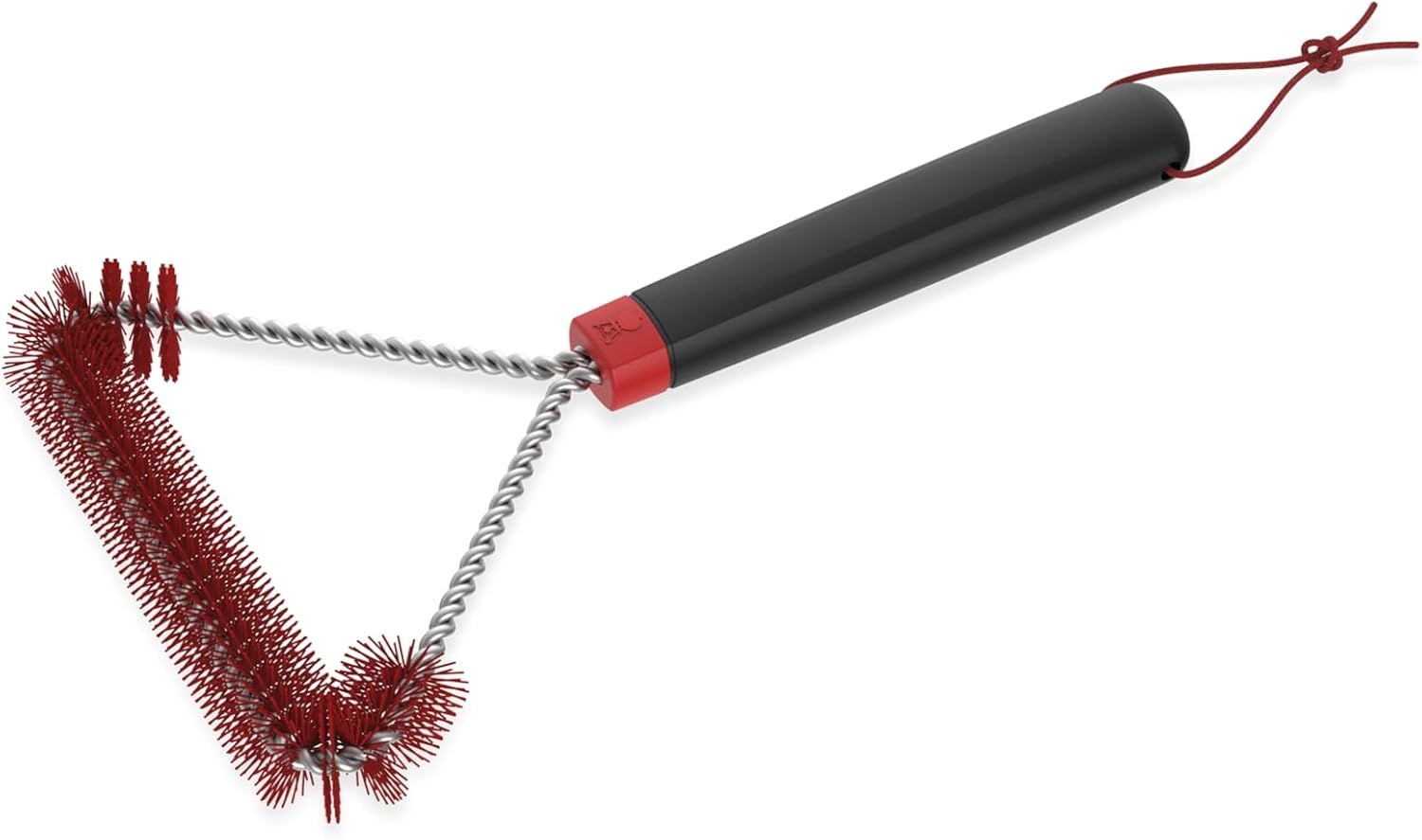 image:imageWeber Cold Clean Grill Brush 12 HeavyDuty