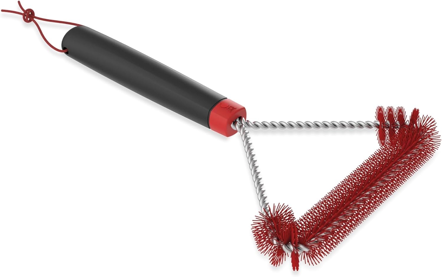 image:imageWeber Cold Clean Grill Brush 12 HeavyDuty