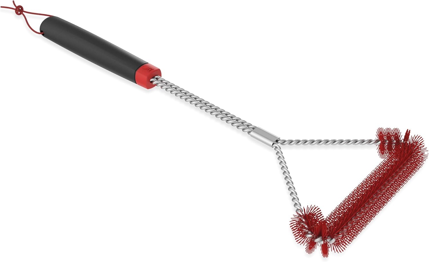 image:imageWeber Cold Clean Grill Brush 18 HeavyDuty18