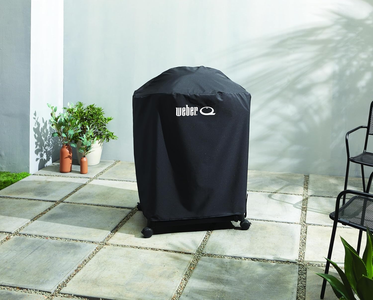 image:imageWeber Cover for Q2800N Grills with Cart