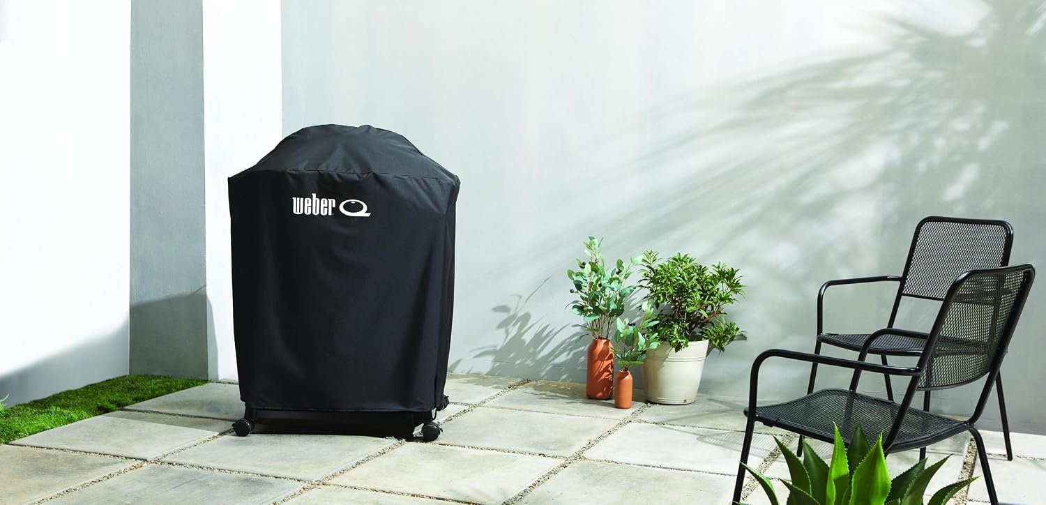 image:imageWeber Cover for Q2800N Grills with Cart