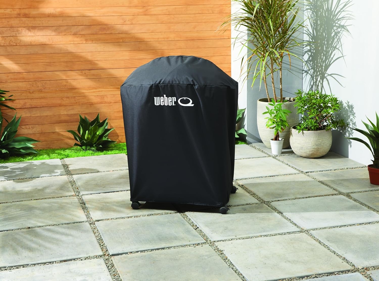 image:imageWeber Cover for Q2800N Grills with Cart