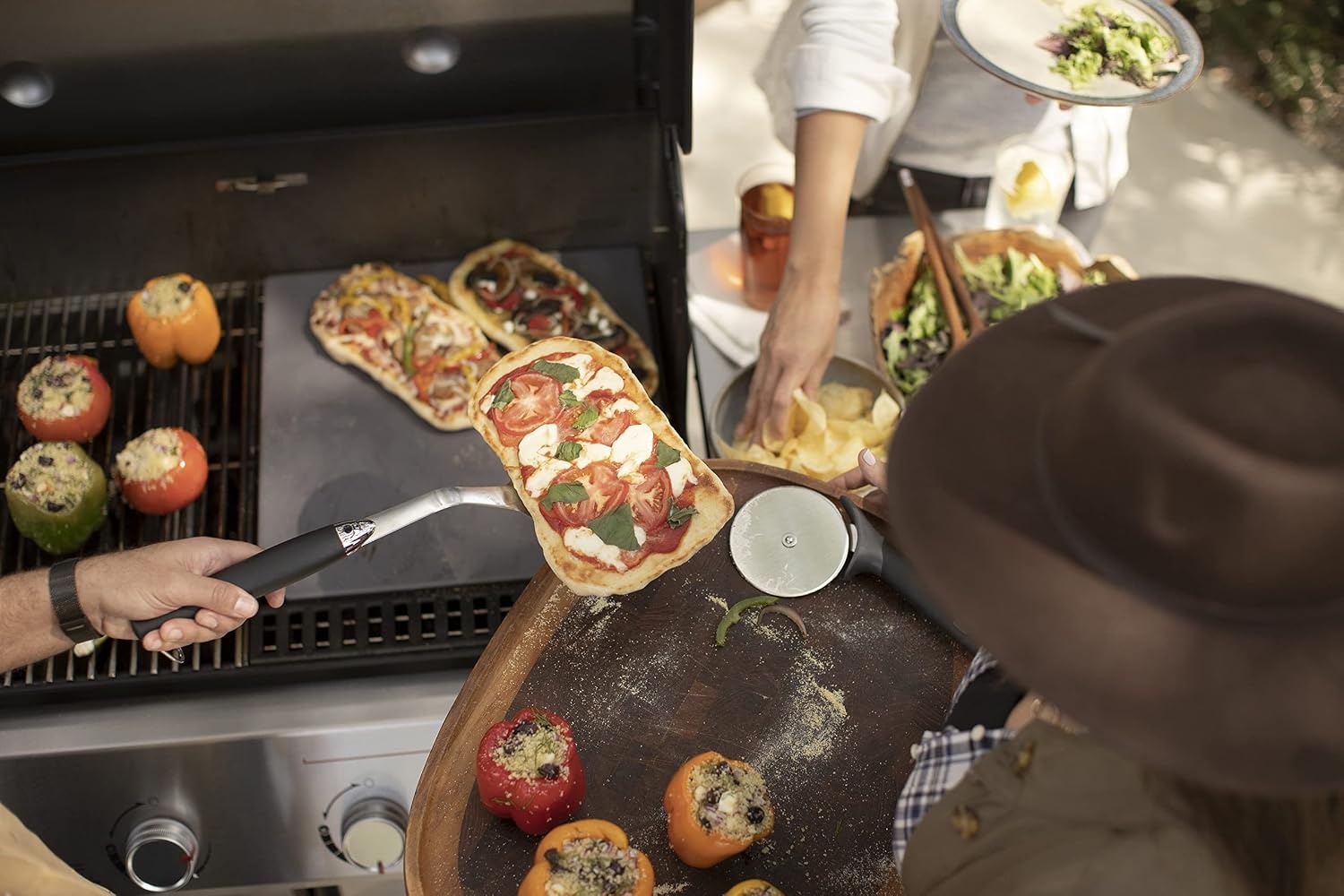image:imageWeber Crafted Frame Kit for Genesis Gas Grills Gourmet Grilling