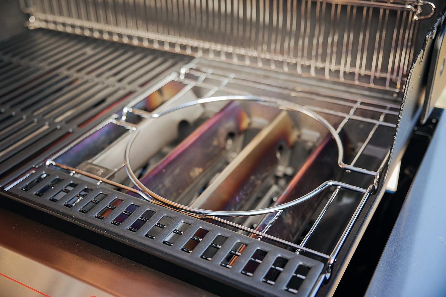 image:imageWeber Crafted Frame Kit for Genesis Gas Grills Gourmet Grilling