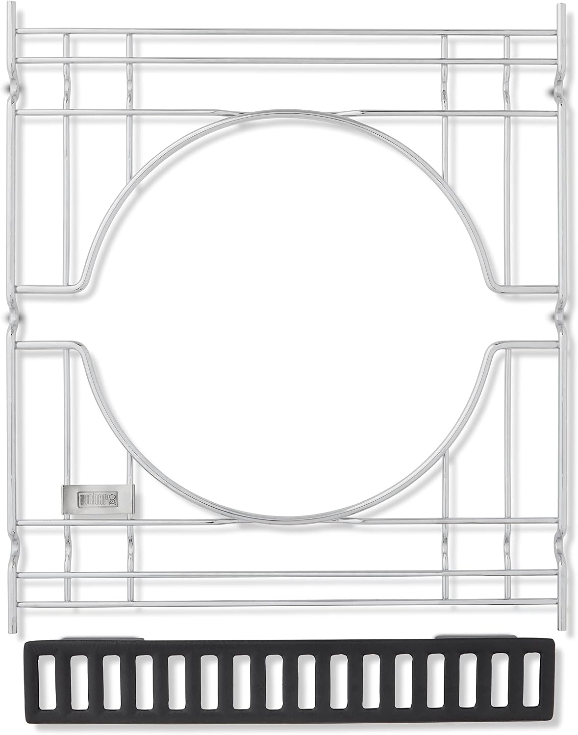 image:imageWeber Crafted Frame Kit for Genesis Gas Grills Gourmet Grilling