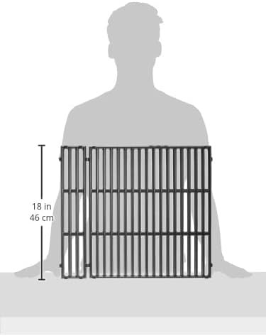 image:imageWeber Crafted PorcelainEnameled CastIron Cooking Grates Spirit 200 SeriesCompatible with Spirit 200 Series
