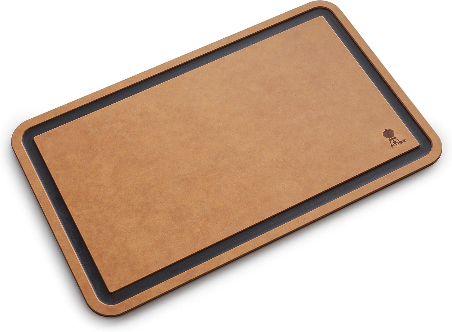 image:imageWeber Cutting Board with Juice Groove Brown