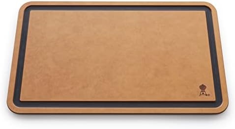 image:imageWeber Cutting Board with Juice Groove Brown