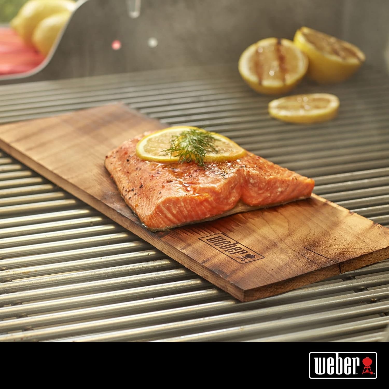 image:imageWeber Firespice Cedar Grilling Planks 2Pack