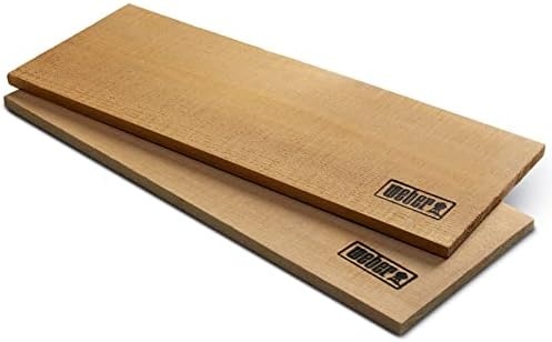 image:imageWeber Firespice Cedar Grilling Planks 2Pack