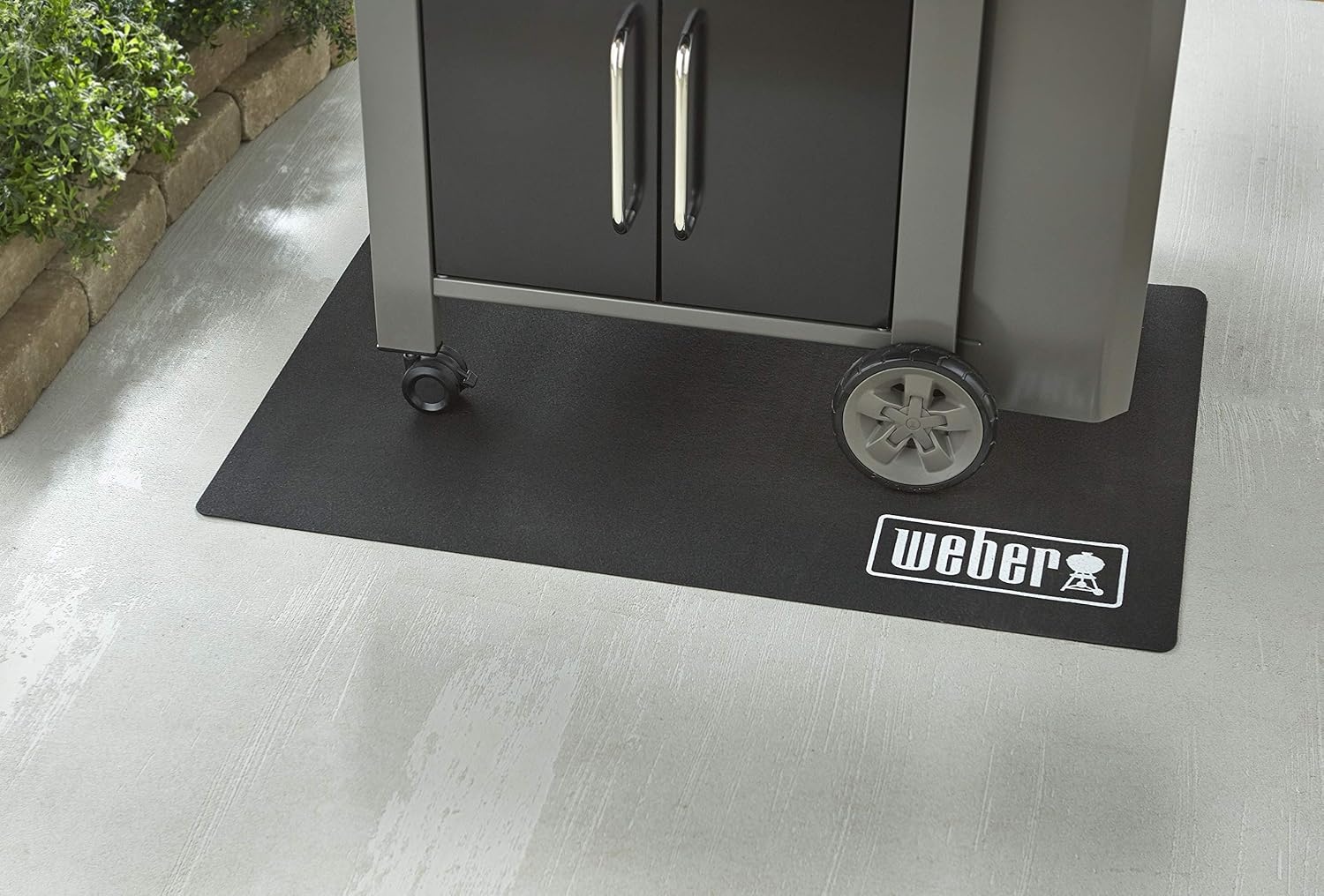 image:imageWeber Floor Protection Mat
